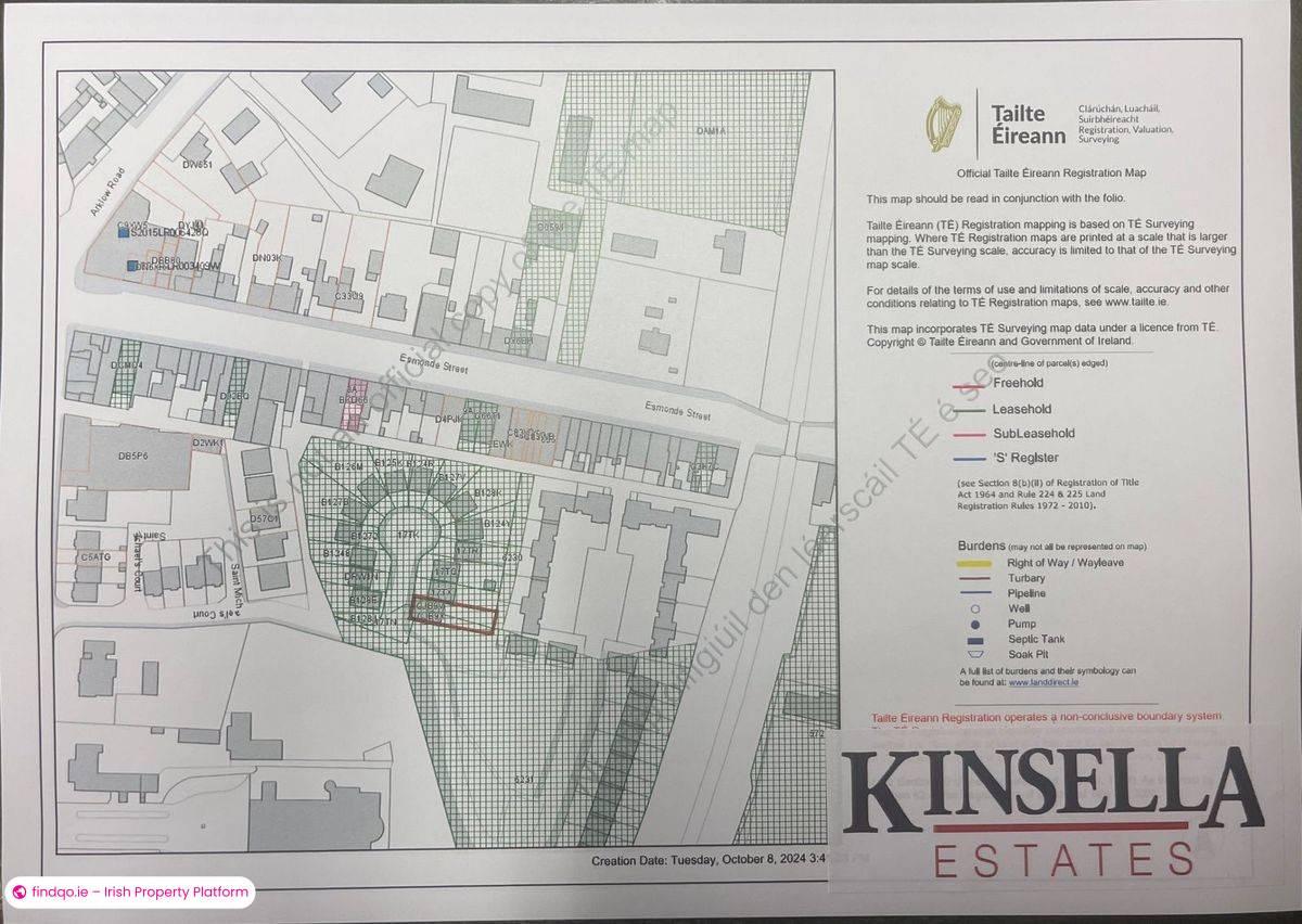 Detached house for Sale in Gorey, Wexford