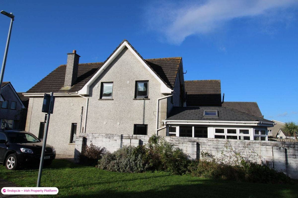 Detached house for Sale in Gorey, Wexford