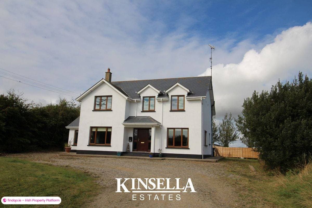 Detached house for Sale in Gorey, Wexford