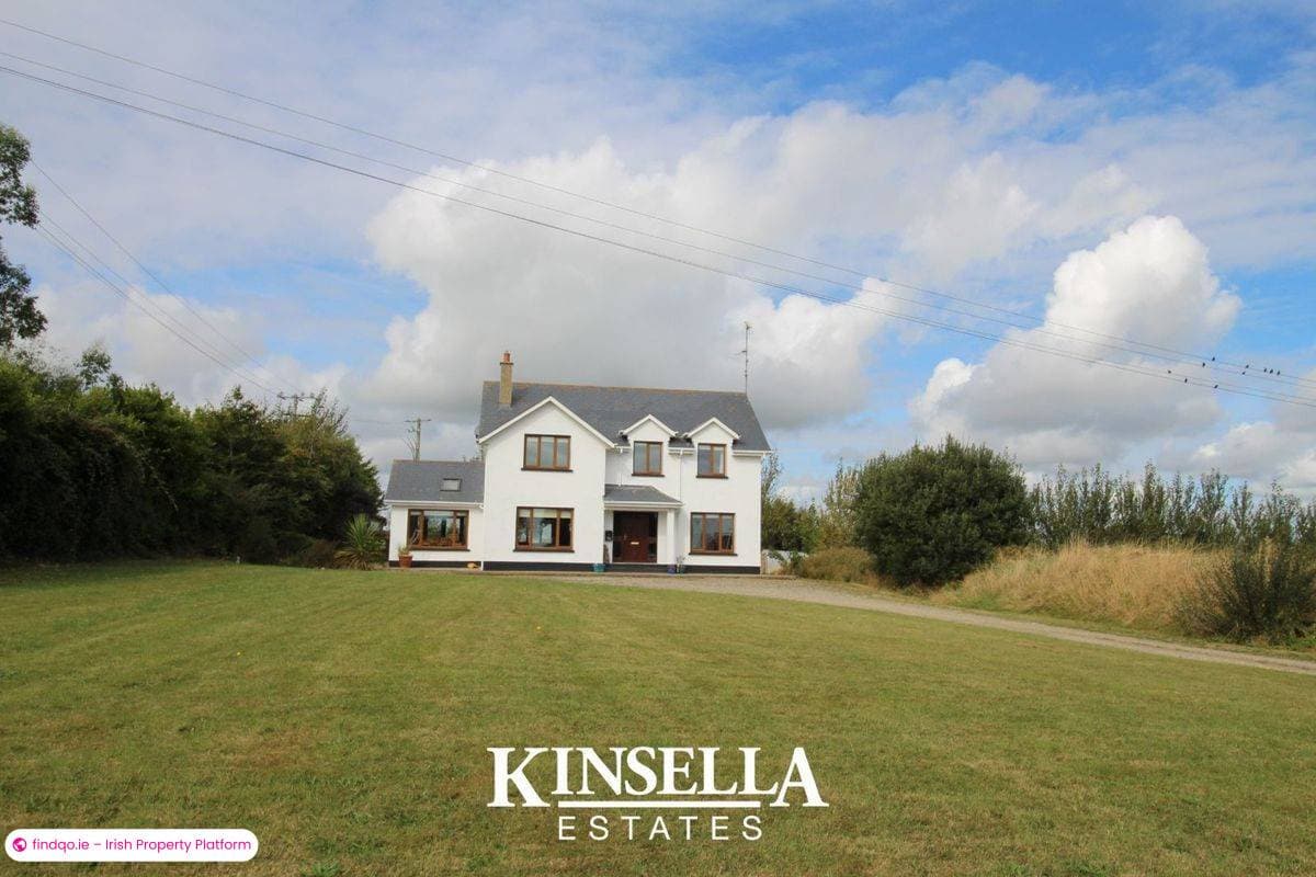 Detached house for Sale in Gorey, Wexford
