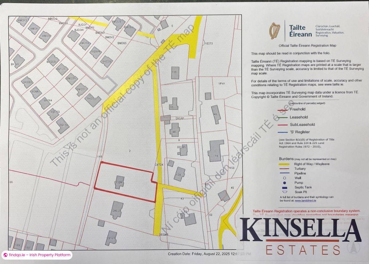 Detached house for Sale in Gorey, Wexford