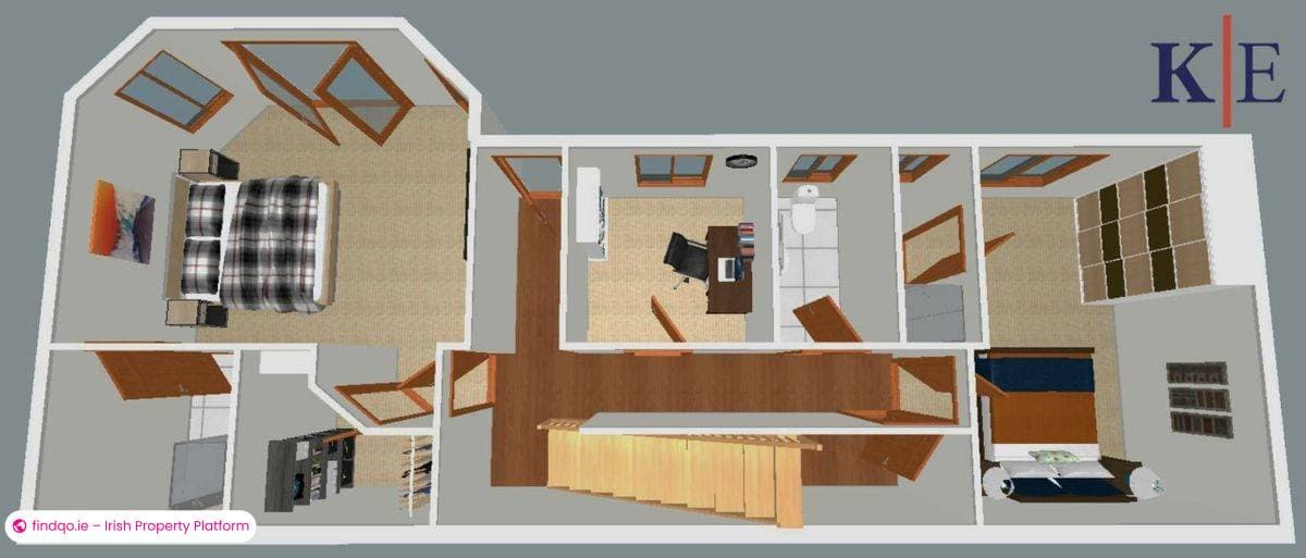 Detached house for Sale in Enniscorthy, Wexford