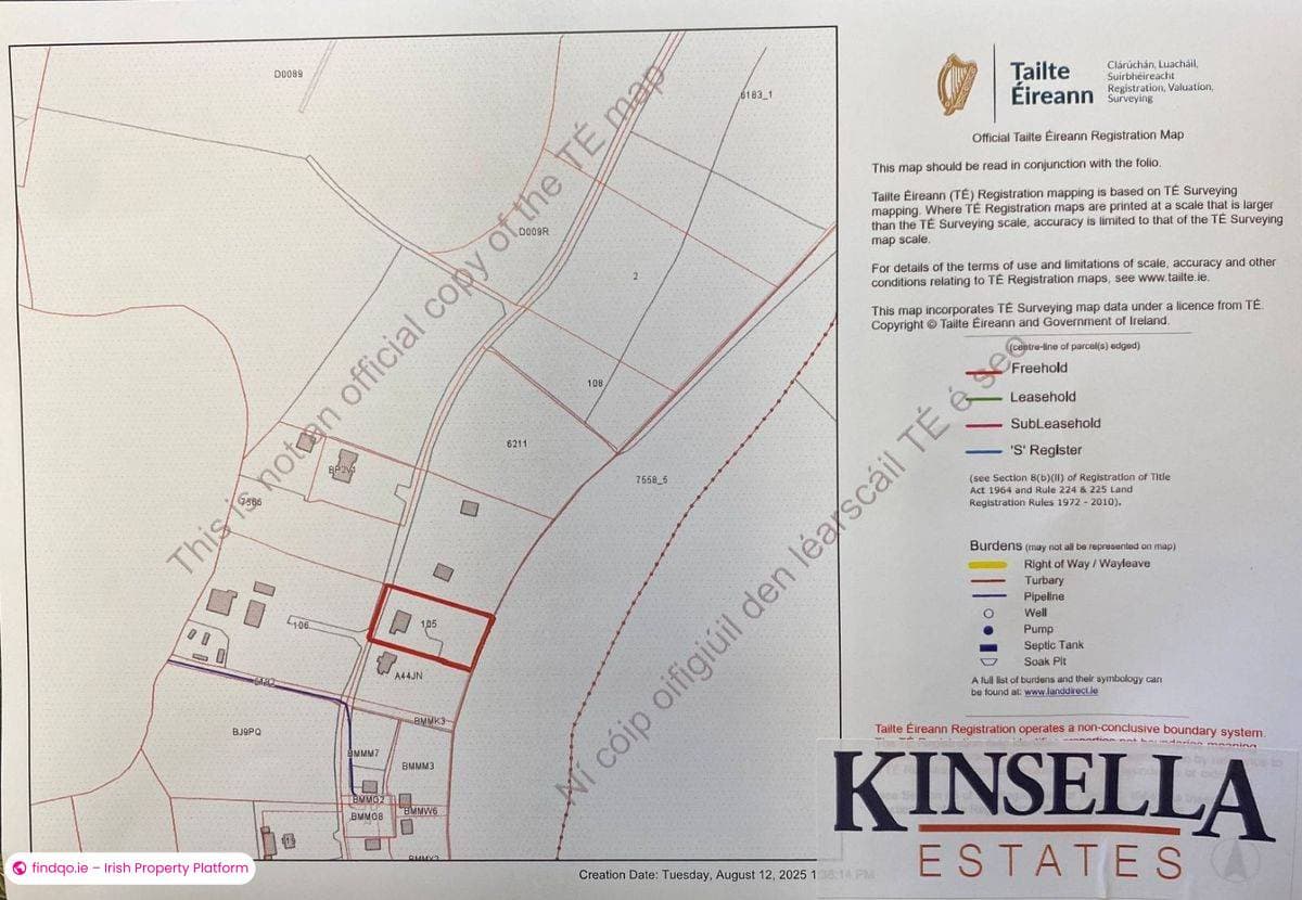 Detached house for Sale in Enniscorthy, Wexford