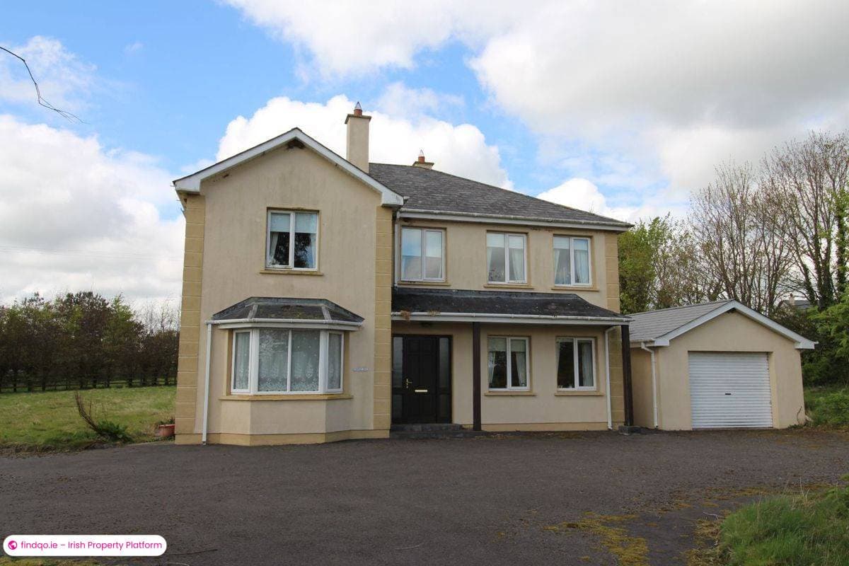 Detached house for Sale in Enniscorthy, Wexford