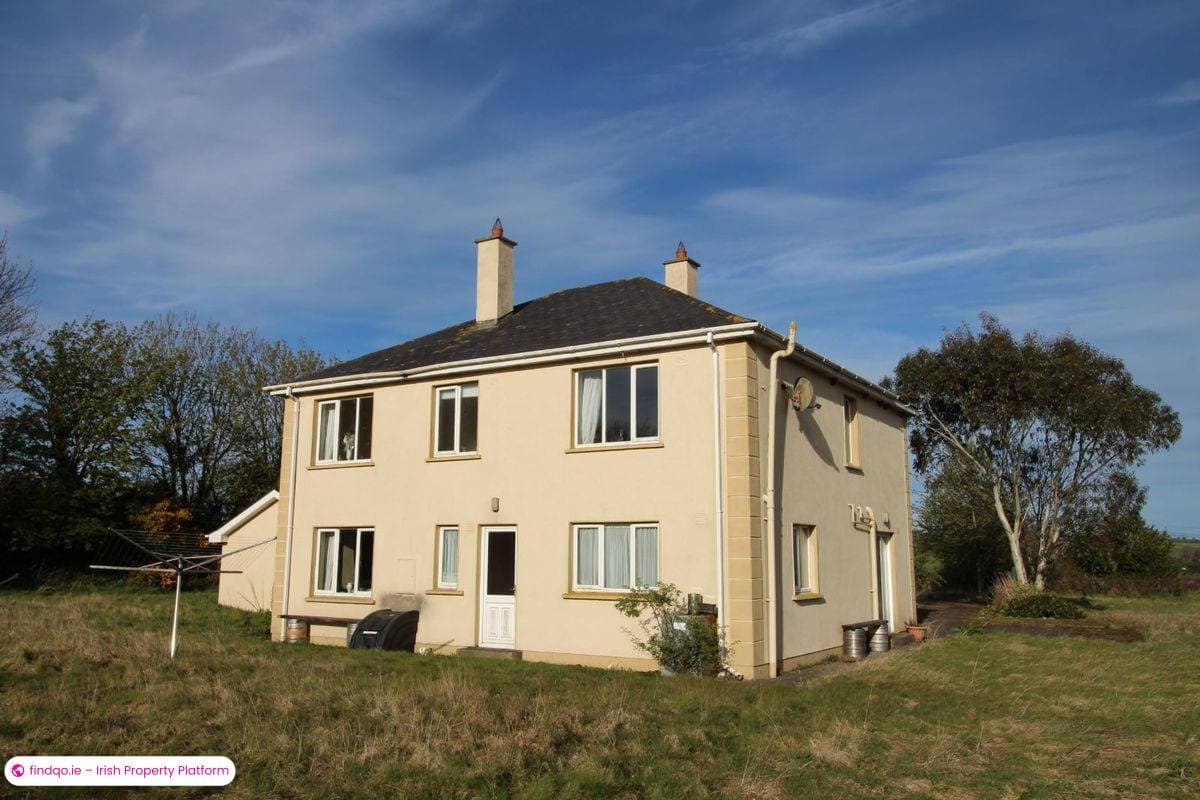 Detached house for Sale in Enniscorthy, Wexford