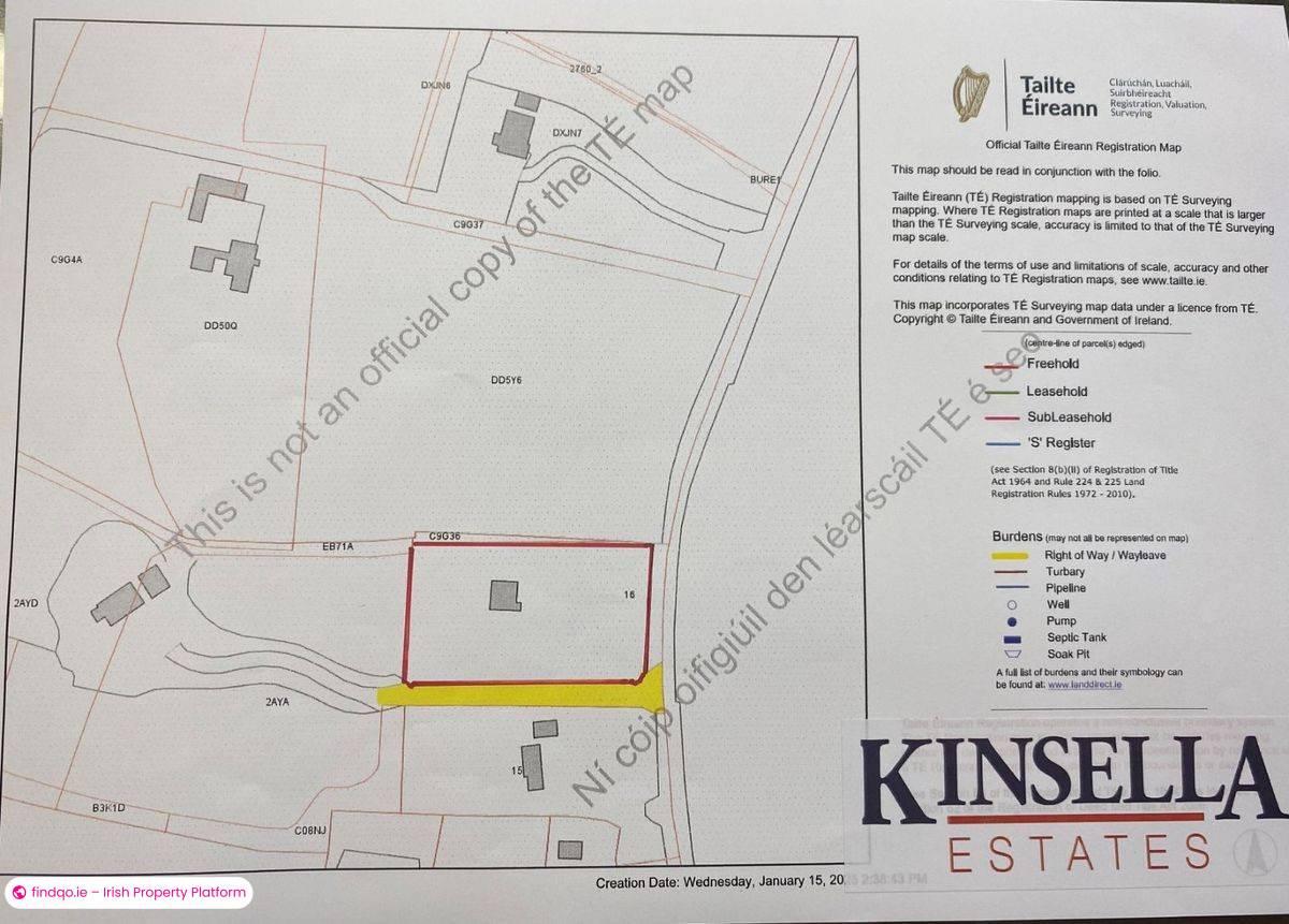 Detached house for Sale in Enniscorthy, Wexford