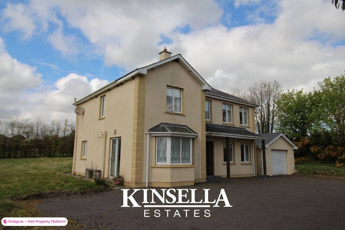 Detached house for Sale in Enniscorthy, Wexford
