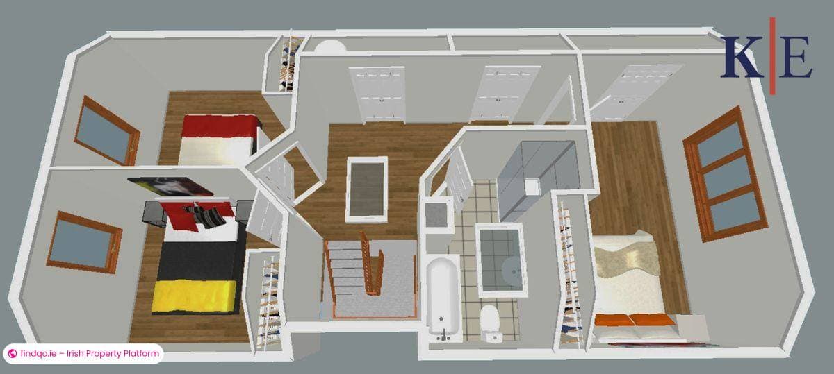 Detached house for Sale in Gorey, Wexford