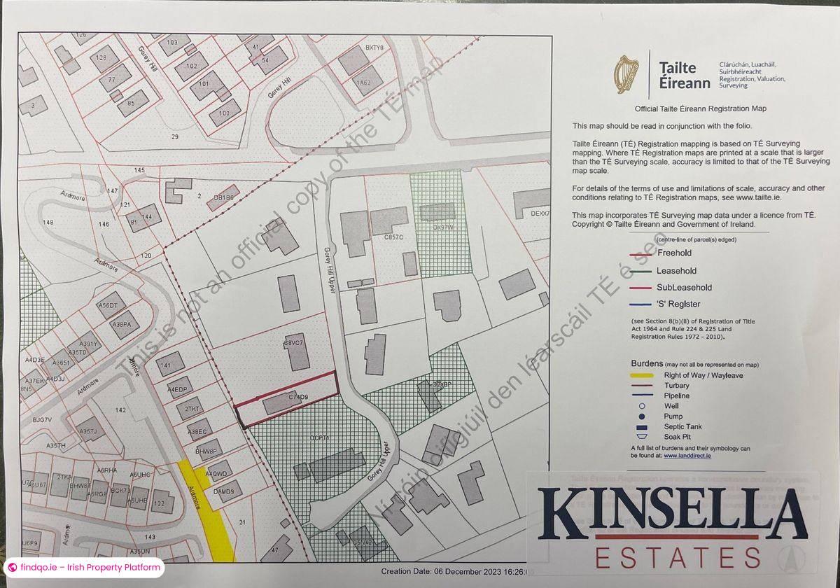 Detached house for Sale in Gorey, Wexford