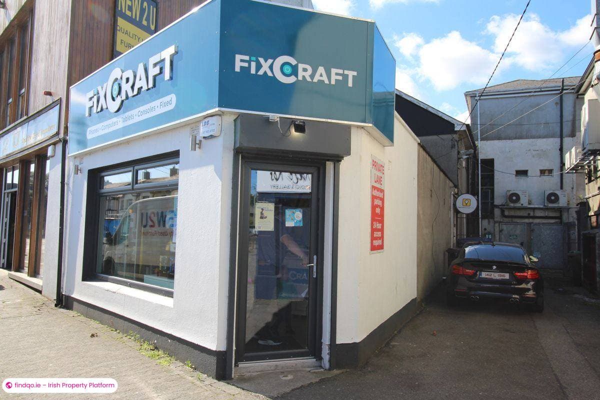 Retail Unit for Rent in Gorey, Wexford