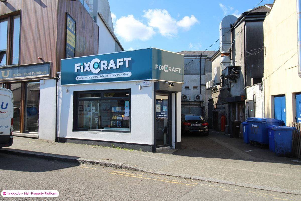 Retail Unit for Rent in Gorey, Wexford