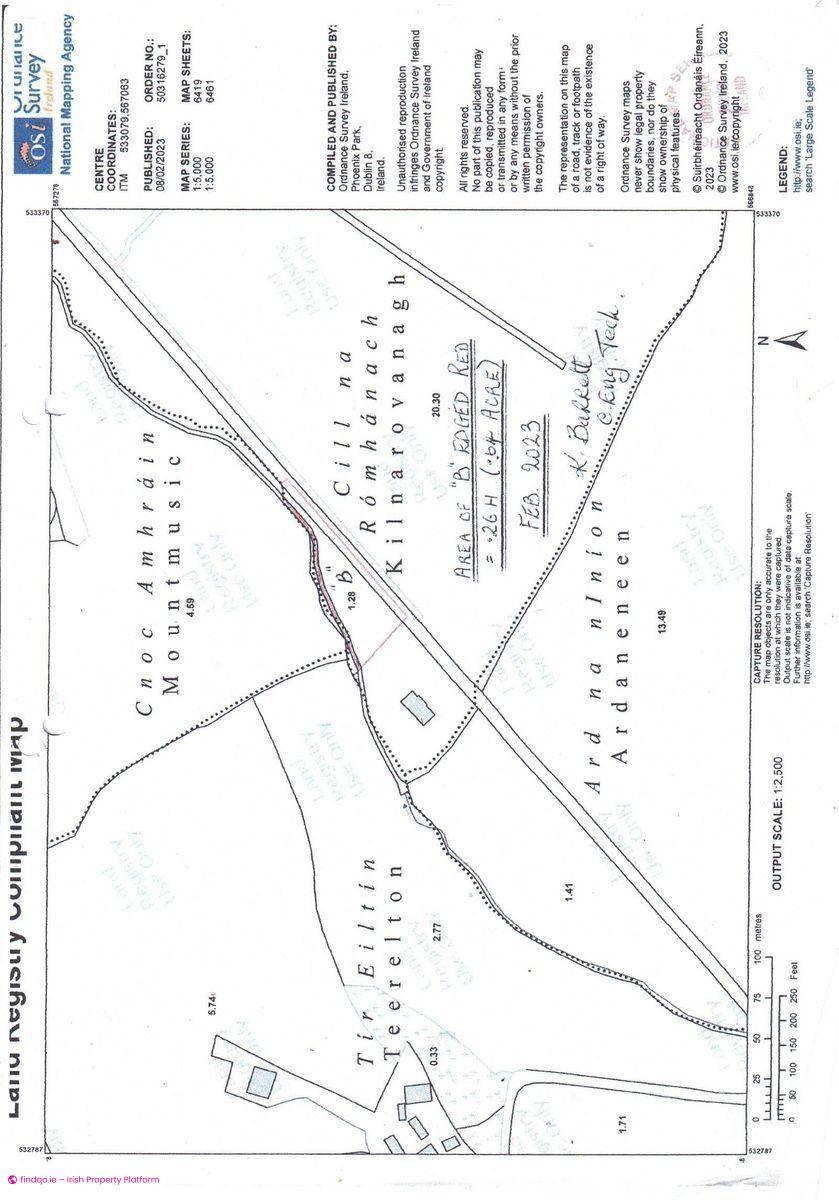 Site for Sale in Macroom, Cork
