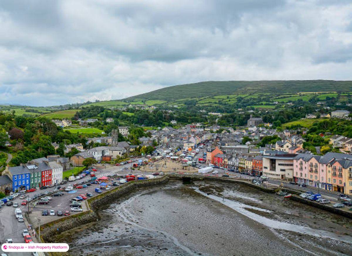 Townhouse for Sale in Bantry, Cork