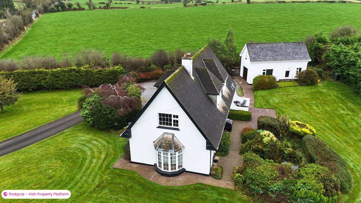 Detached house for Sale in Ballinhassig, Cork, T12 RDH0