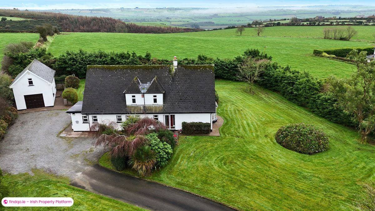 Detached house for Sale in Ballinhassig, Cork, T12 RDH0