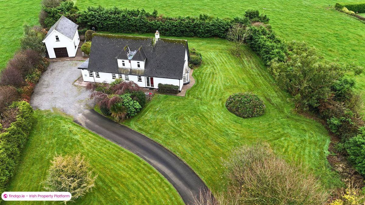 Detached house for Sale in Ballinhassig, Cork, T12 RDH0