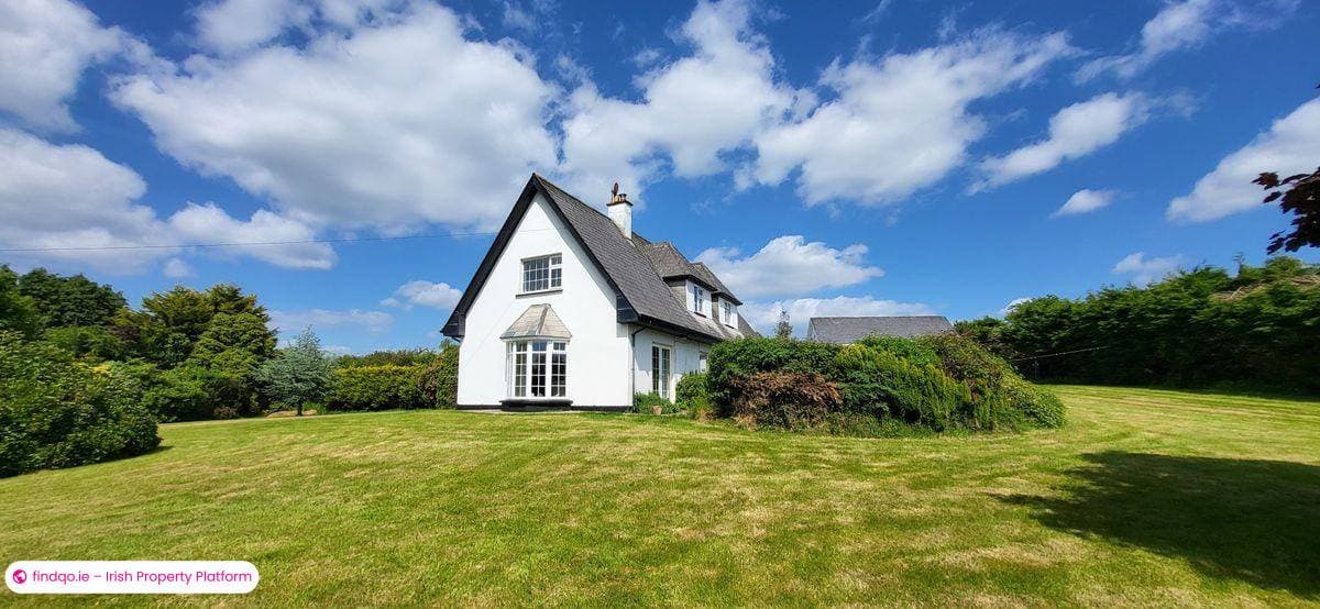 Detached house for Sale in Ballinhassig, Cork, T12 RDH0