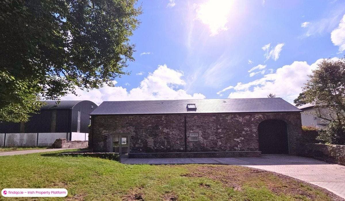 1 Bedroom House for Rent in Ballincollig, Cork