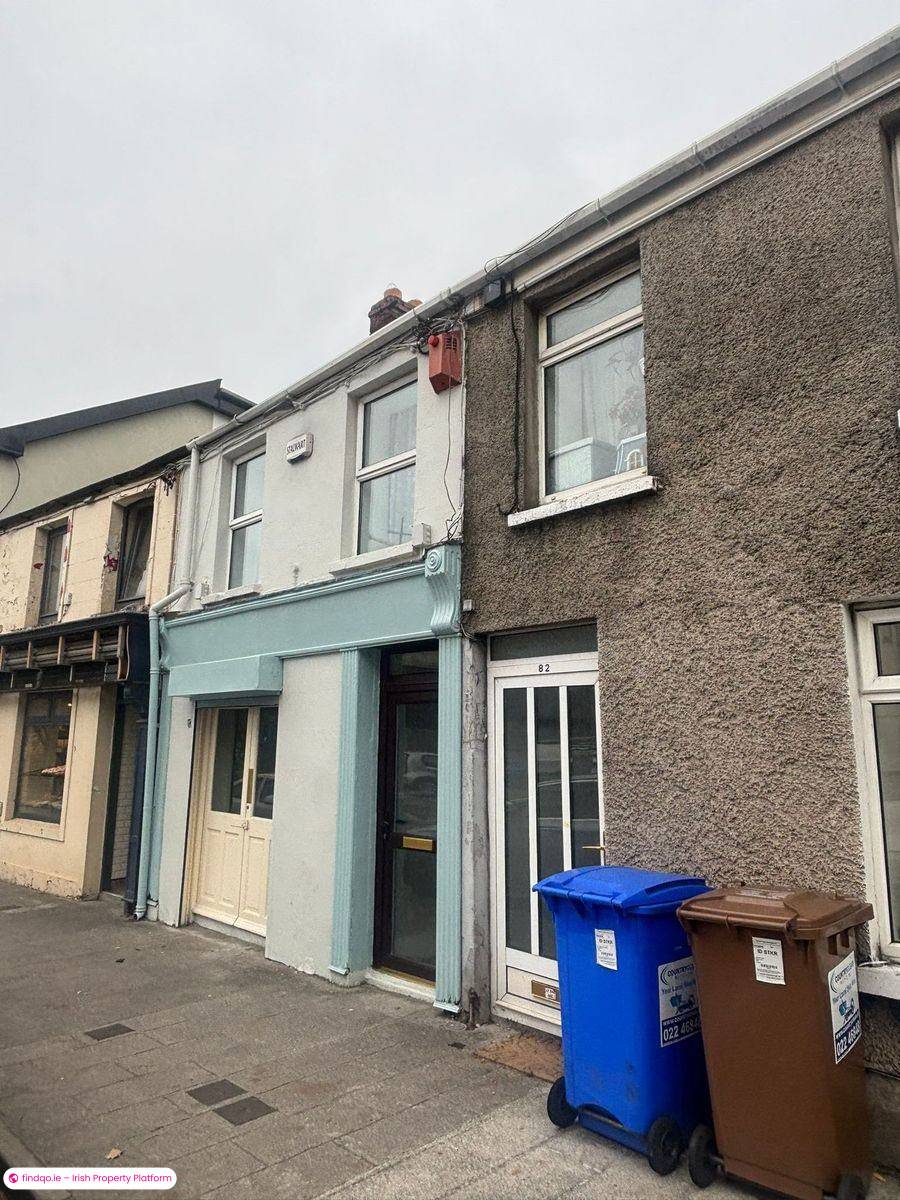Retail Unit for Rent in Cork City Centre, Cork