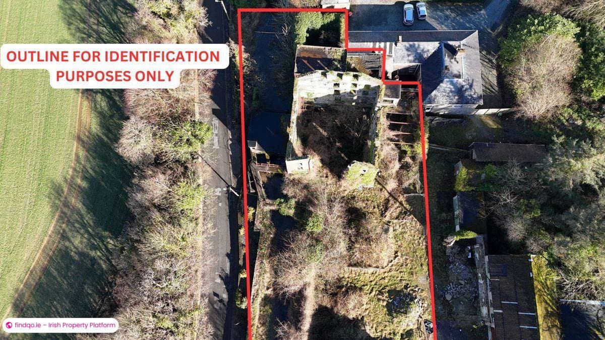 Commercial Site for Sale in Mallow, Cork