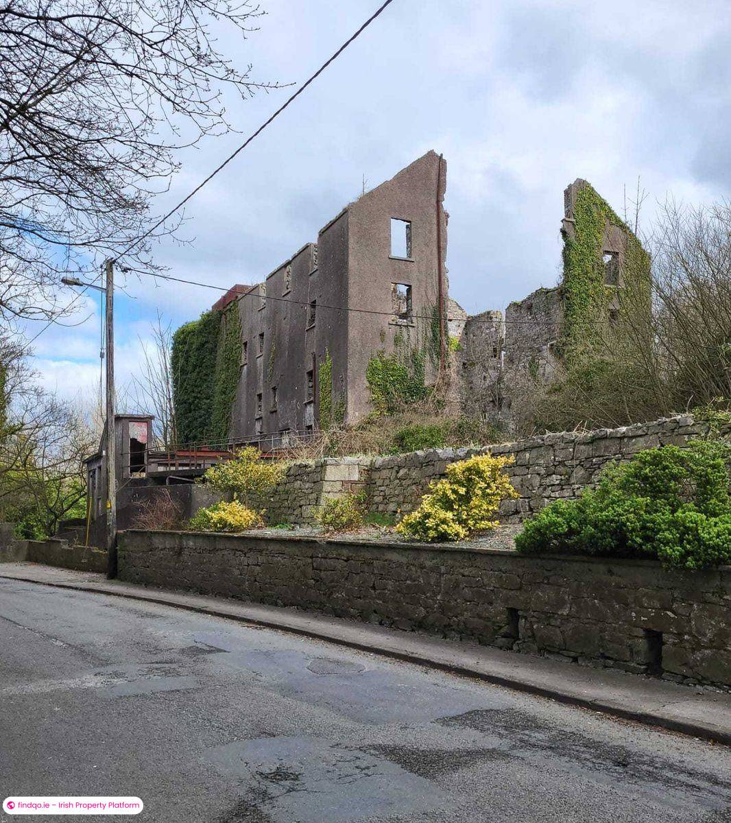 Commercial Site for Sale in Mallow, Cork