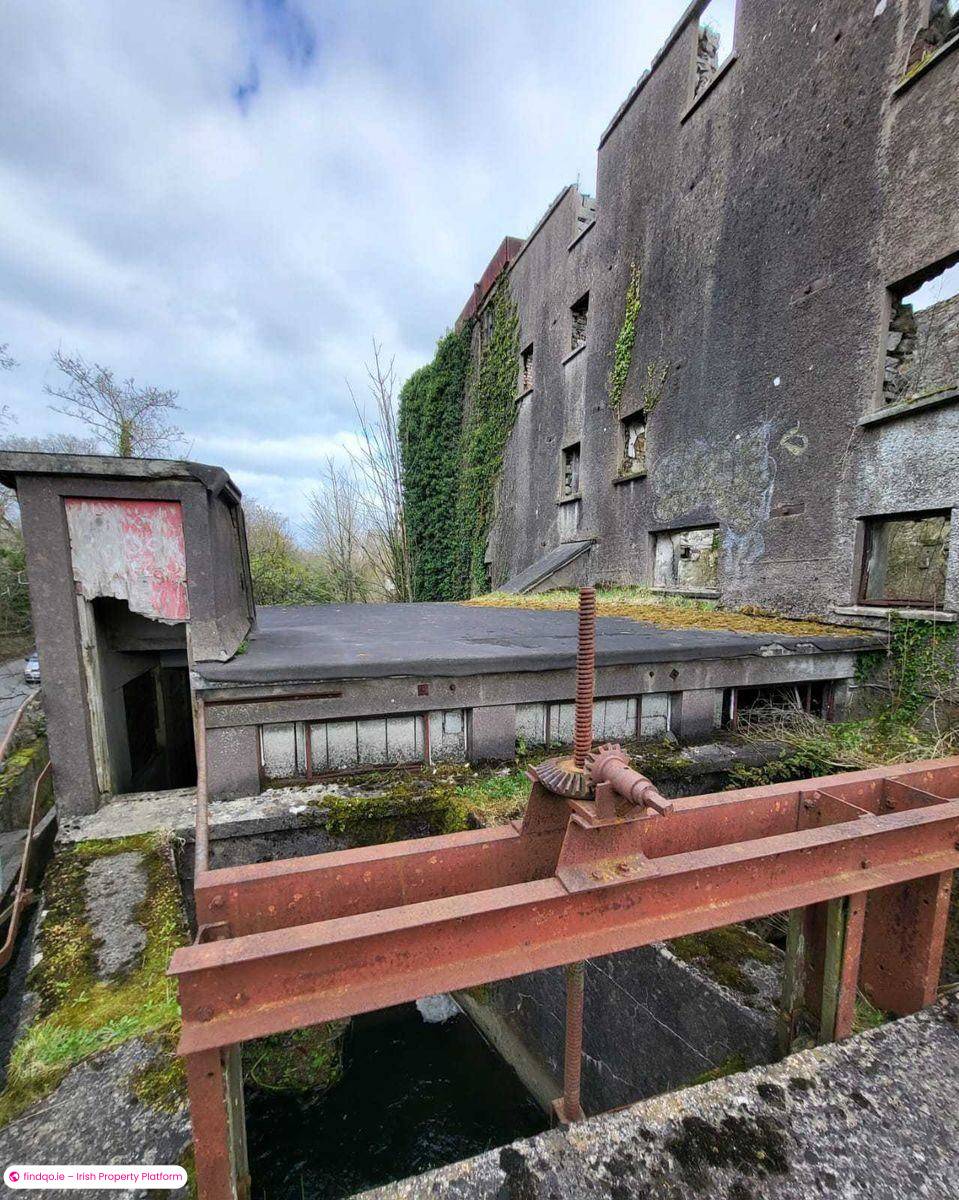 Commercial Site for Sale in Mallow, Cork