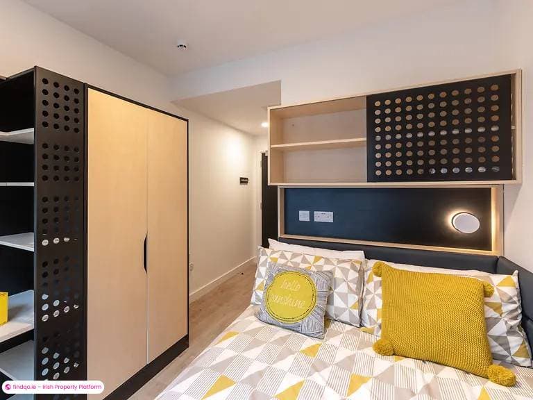 1 Bedroom Apartment for Sharing in Dublin 7