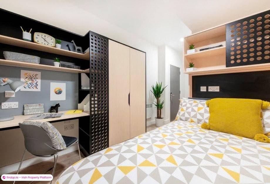 1 Bedroom Apartment for Sharing in Dublin 7