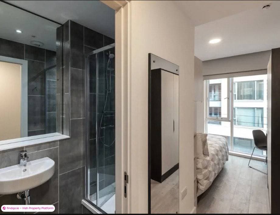 1 Bedroom Apartment for Sharing in Dublin 7