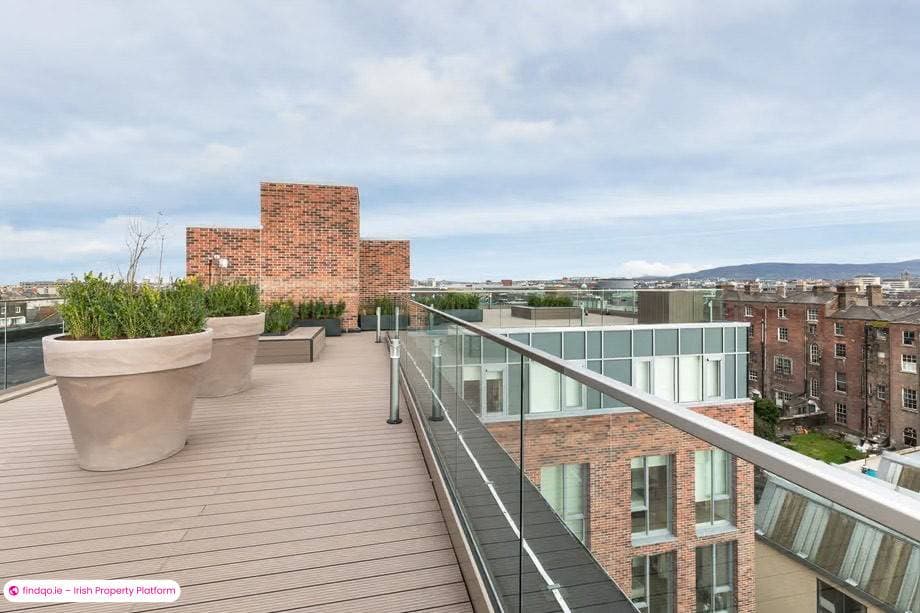 1 Bedroom Apartment for Sharing in Dublin 7