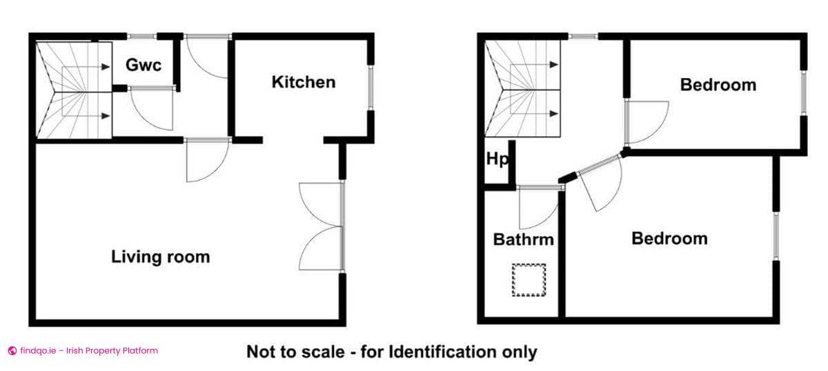 Townhouse for Sale in Sutton, Dublin (County)