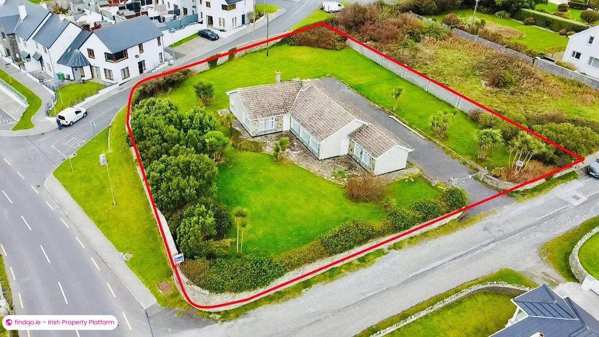 Detached house for Sale in Tralee, Kerry