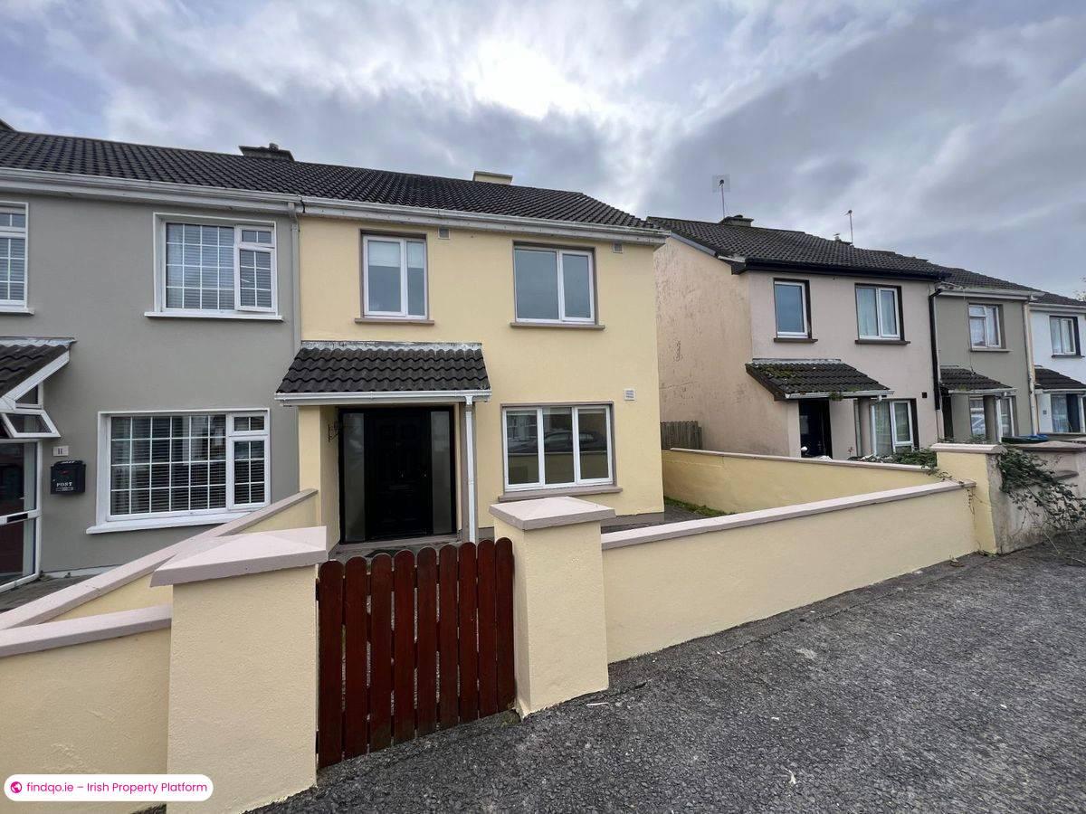 End of terrace house for Sale in Tralee, Kerry