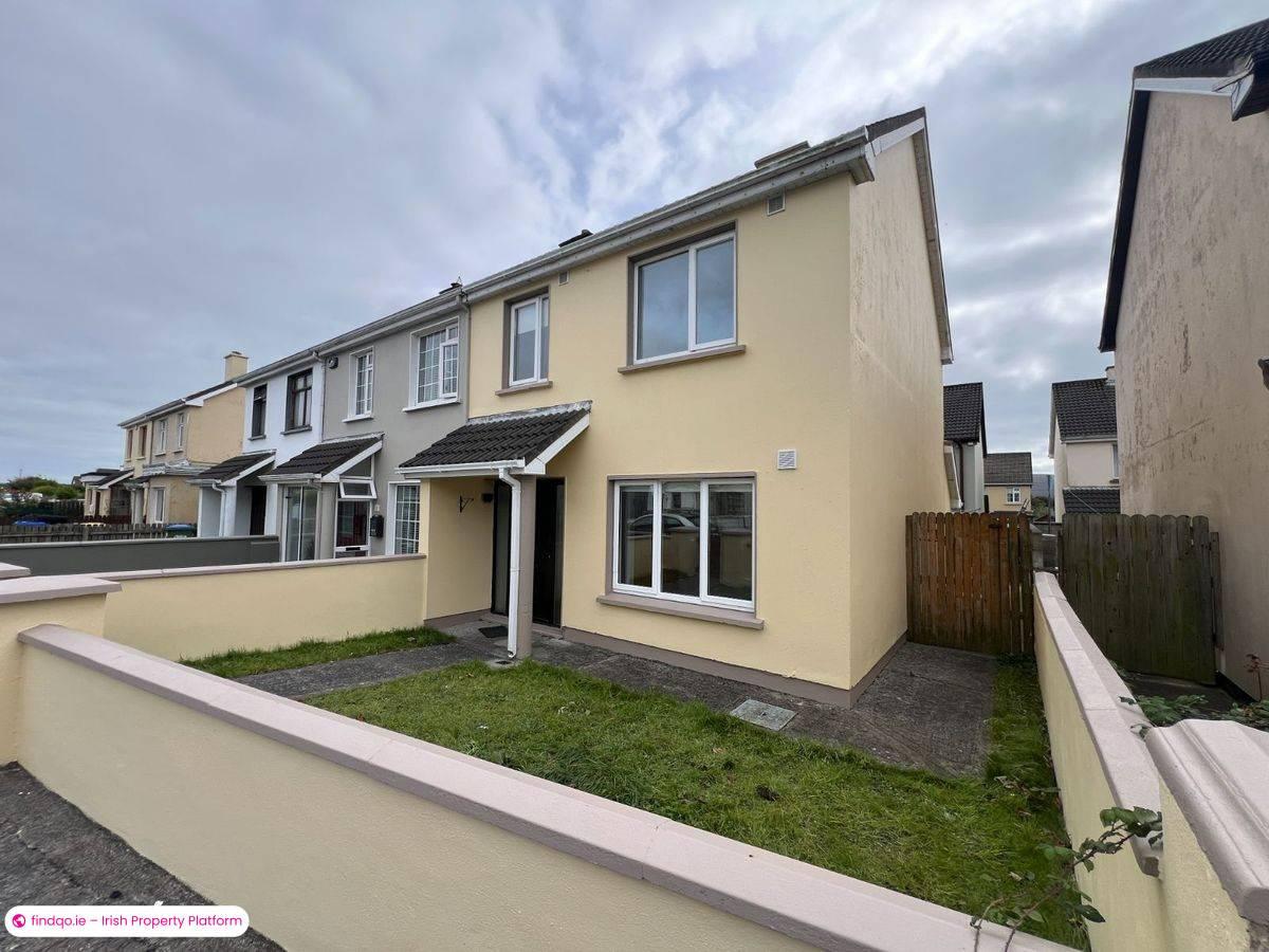 End of terrace house for Sale in Tralee, Kerry