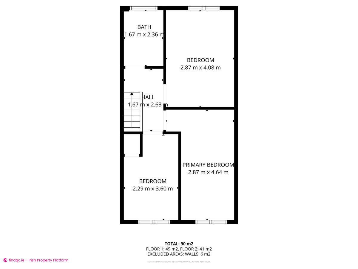 Terraced house for Sale in Mayfield, Cork, T23 N7X0