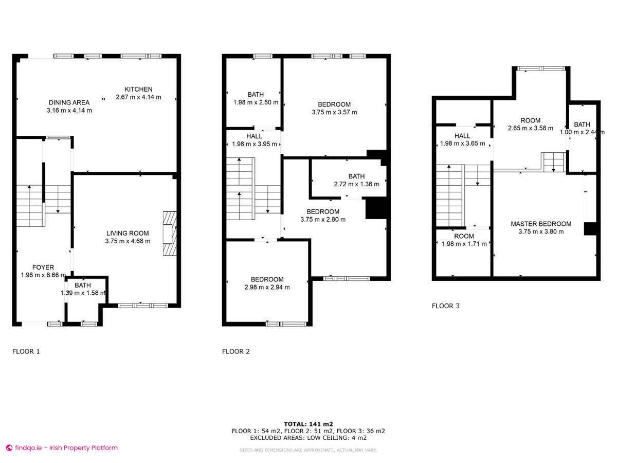 Terraced house for Sale in Glanmire, Cork, T45 HW02