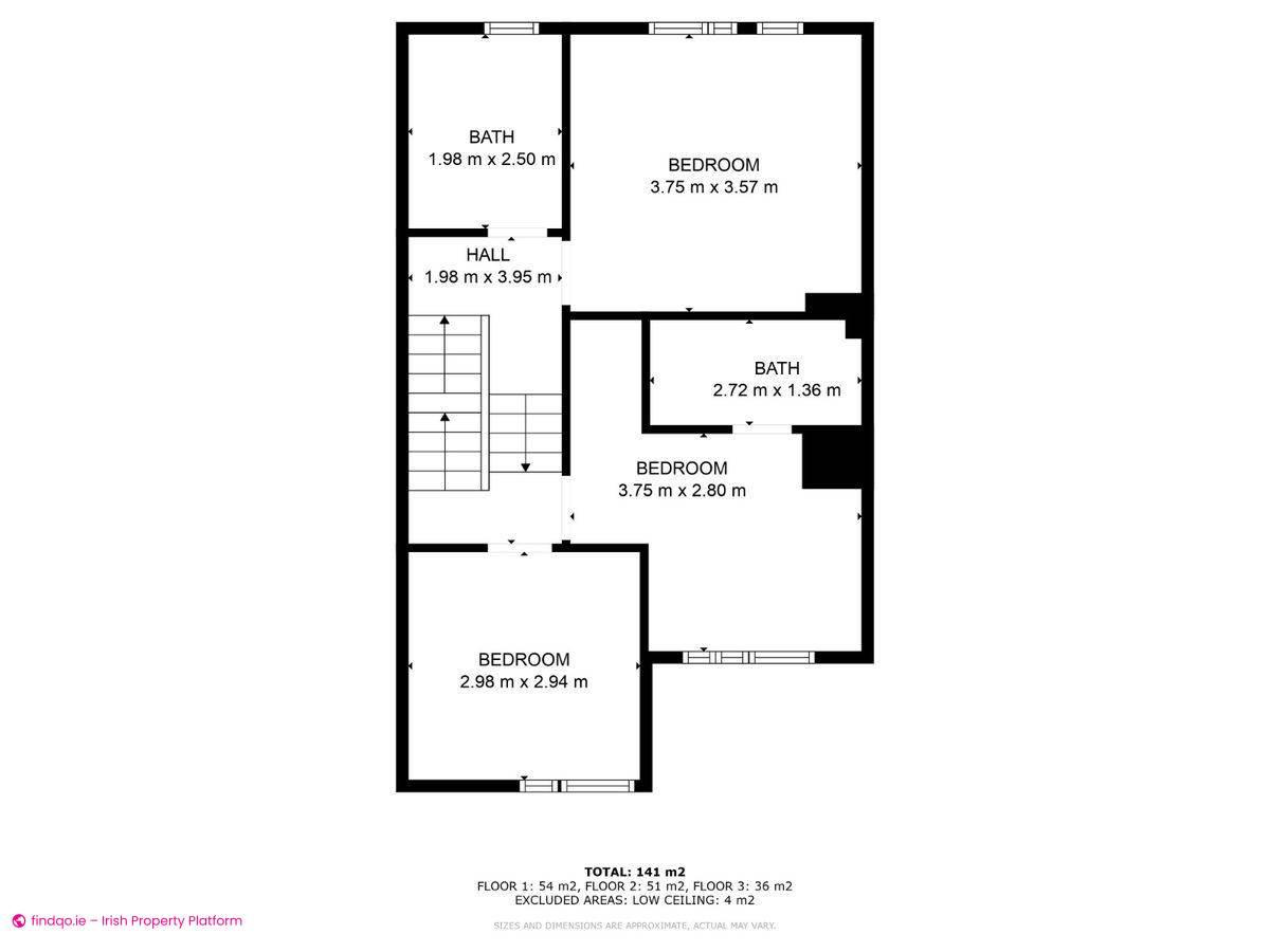 Terraced house for Sale in Glanmire, Cork, T45 HW02