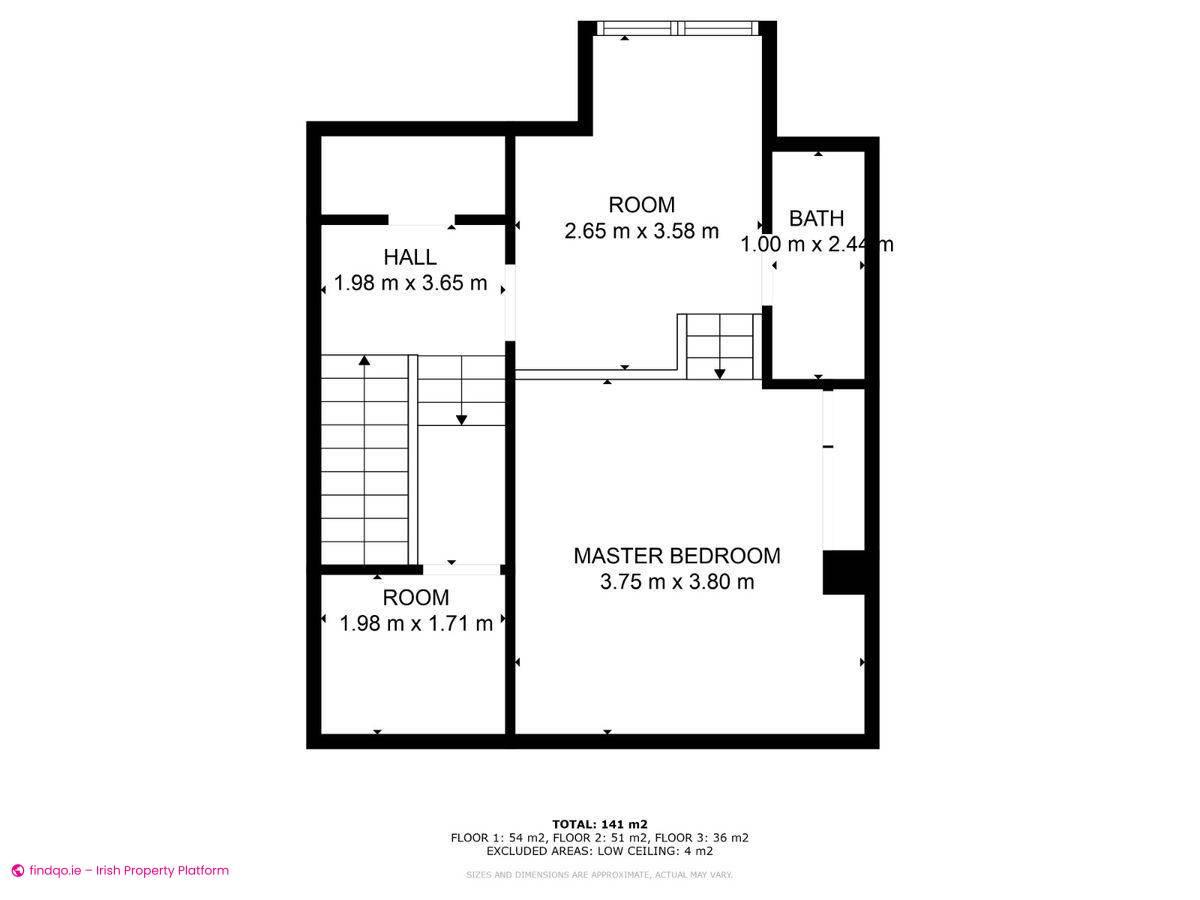 Terraced house for Sale in Glanmire, Cork, T45 HW02