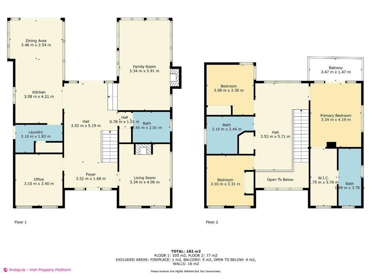 Detached house for Sale in Glanmire, Cork, T45 FD34