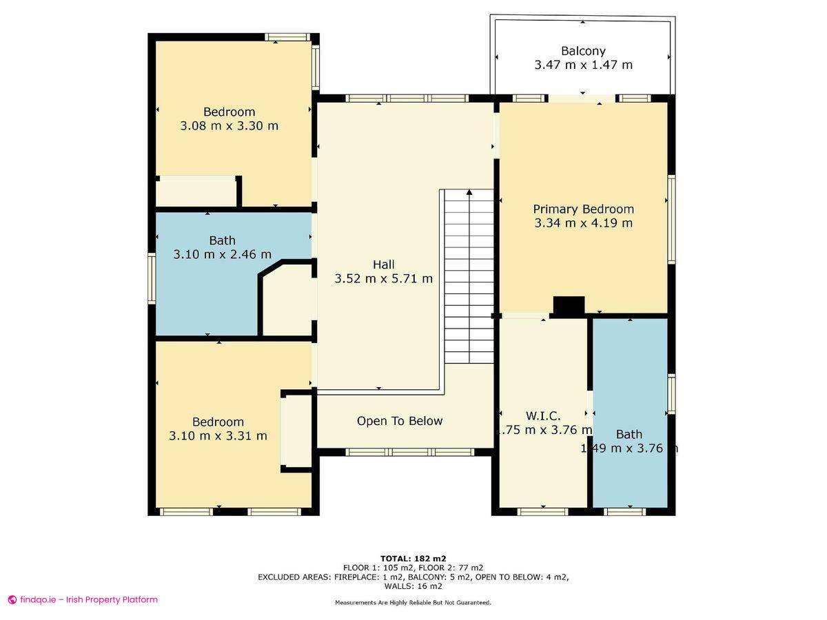 Detached house for Sale in Glanmire, Cork, T45 FD34
