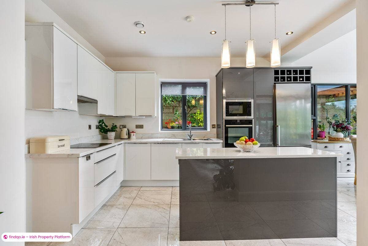 Detached house for Sale in Glanmire, Cork, T45 FD34