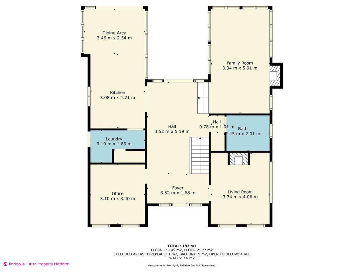 Detached house for Sale in Glanmire, Cork, T45 FD34
