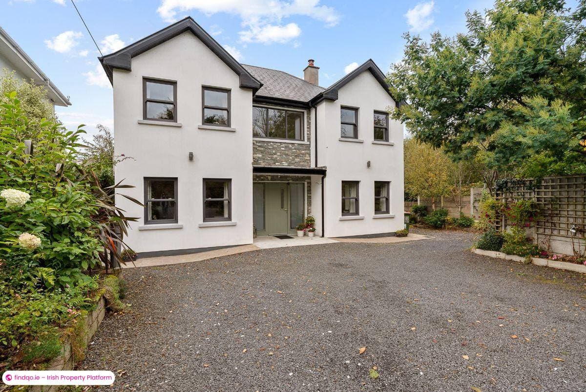 Detached house for Sale in Glanmire, Cork, T45 FD34