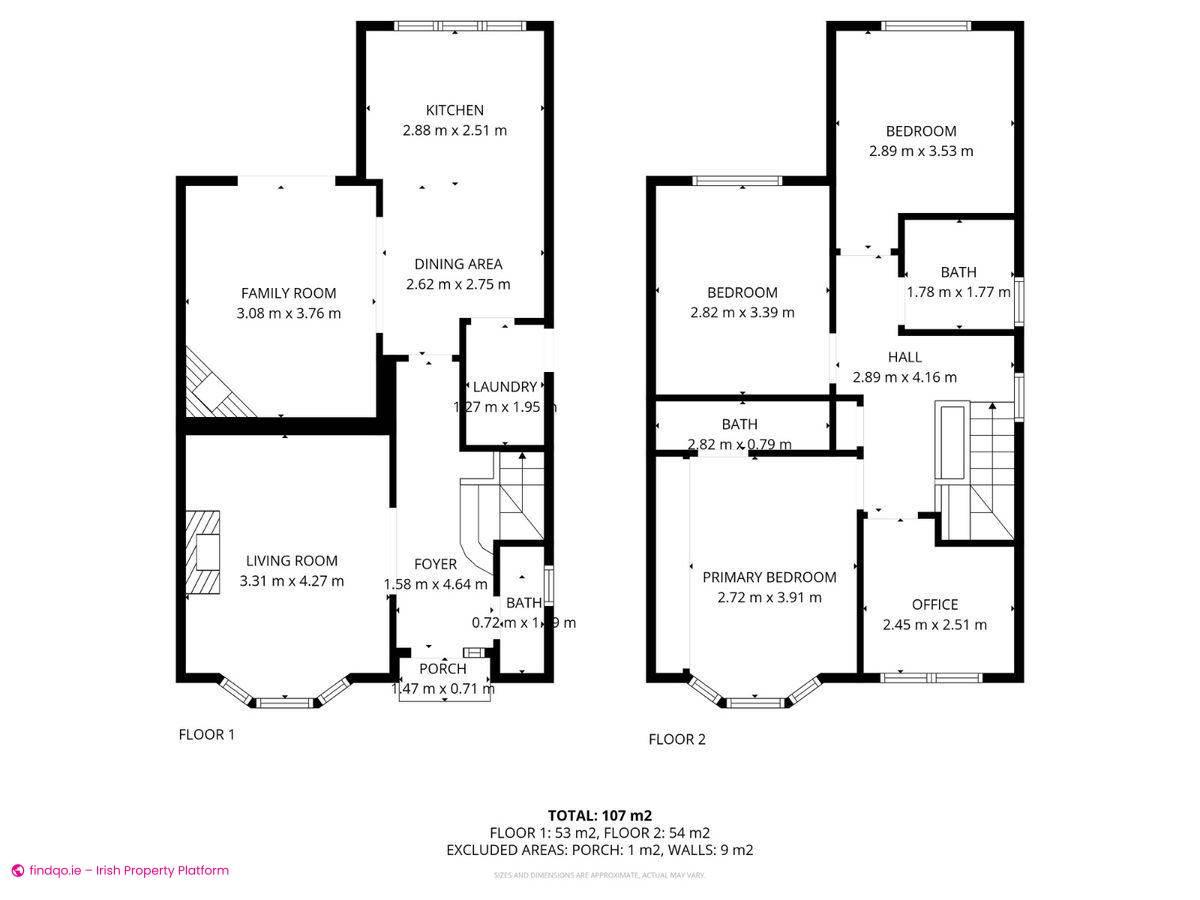 Semi-detached house for Sale in Glanmire, Cork, T45 RK74