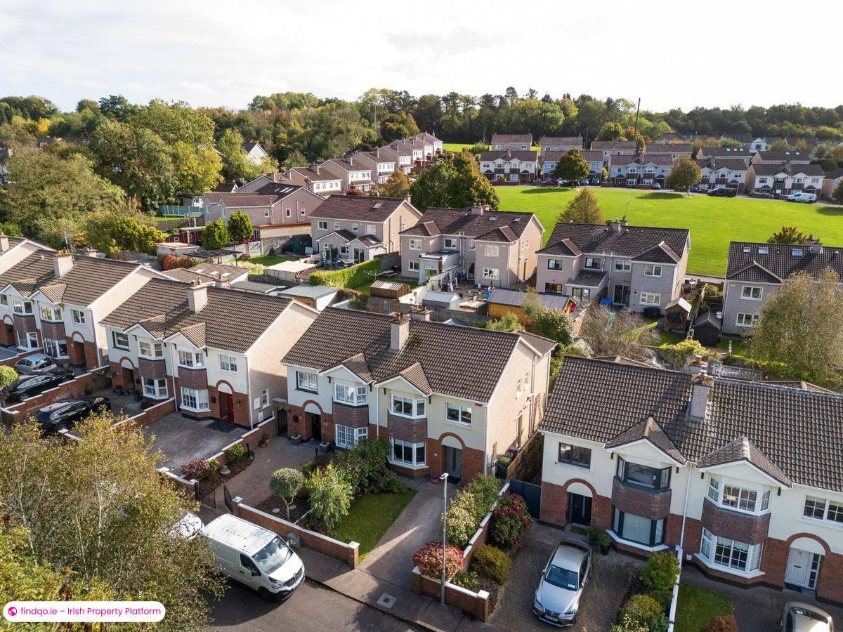 Semi-detached house for Sale in Glanmire, Cork, T45 RK74
