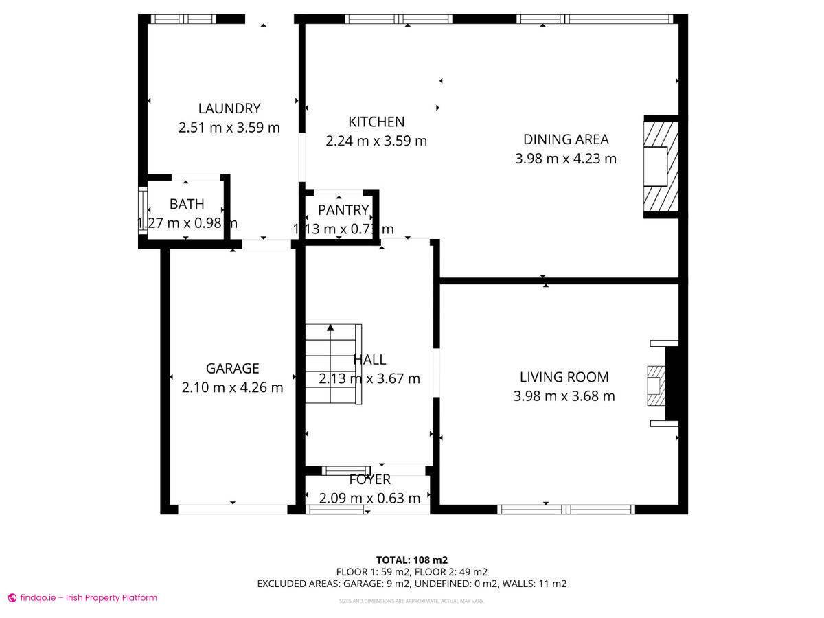 Semi-detached house for Sale in Glanmire, Cork, T45 DX85