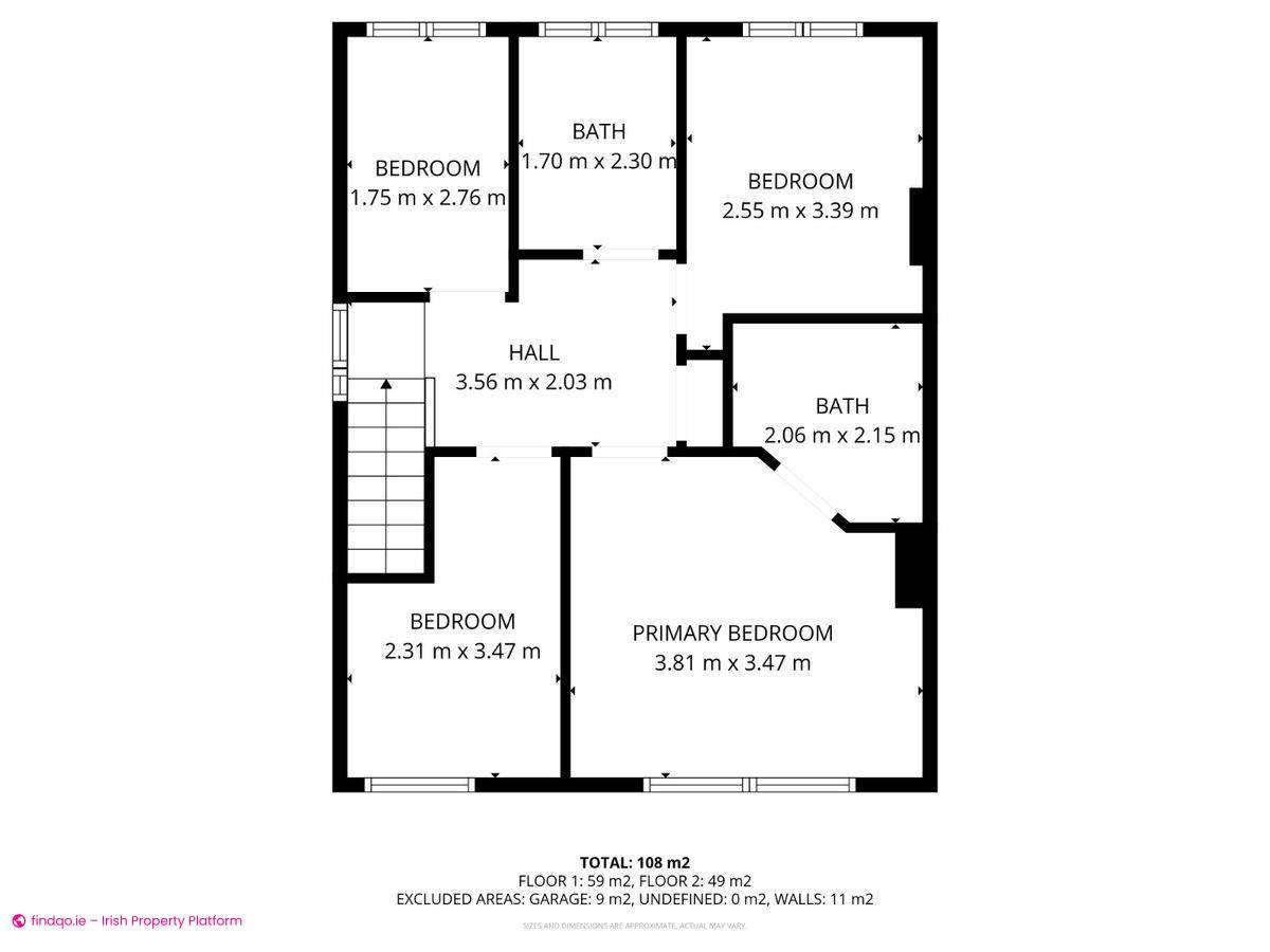 Semi-detached house for Sale in Glanmire, Cork, T45 DX85