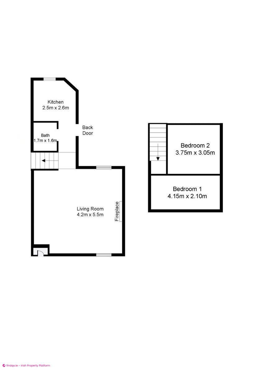 Townhouse for Sale in Macroom, Cork