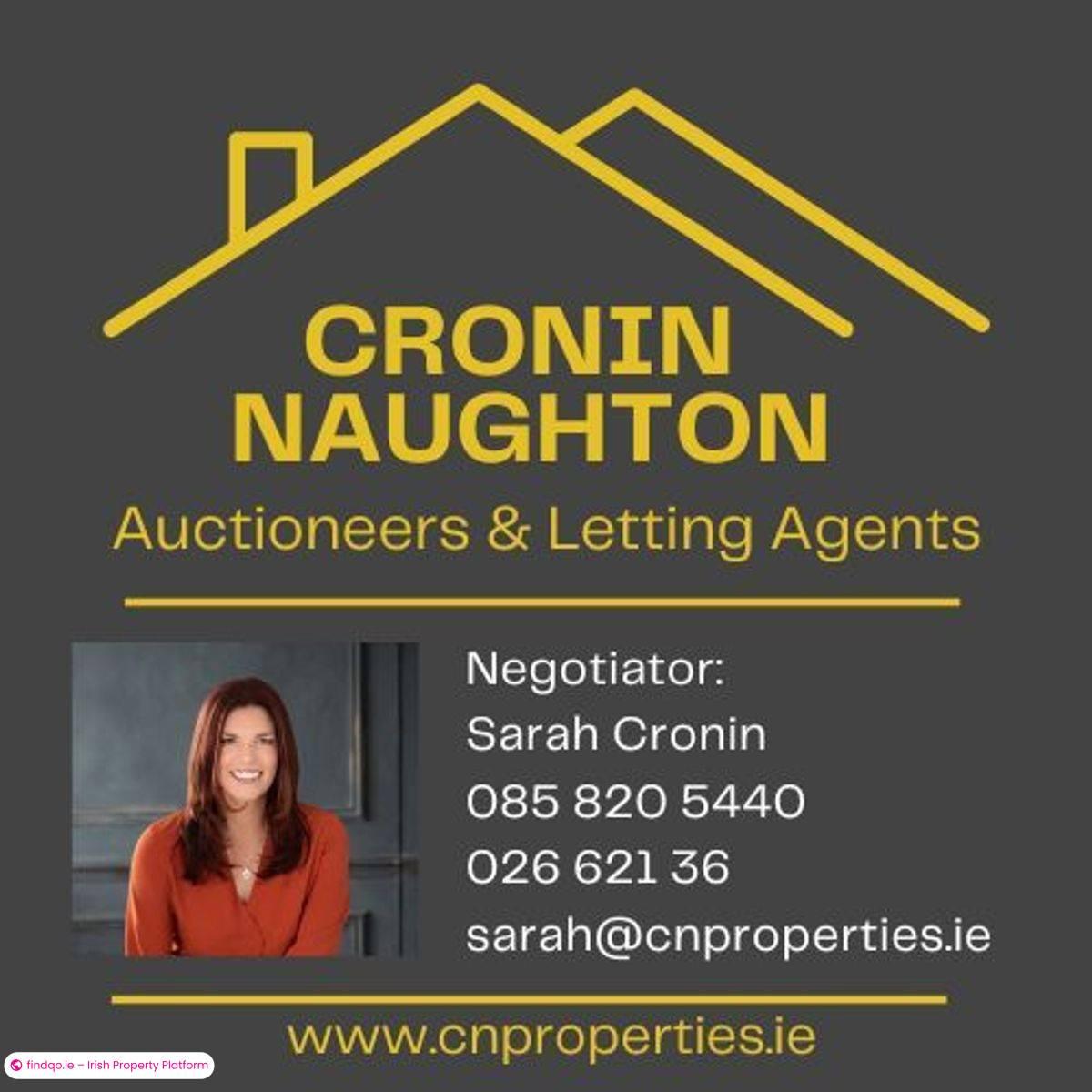 Townhouse for Sale in Macroom, Cork