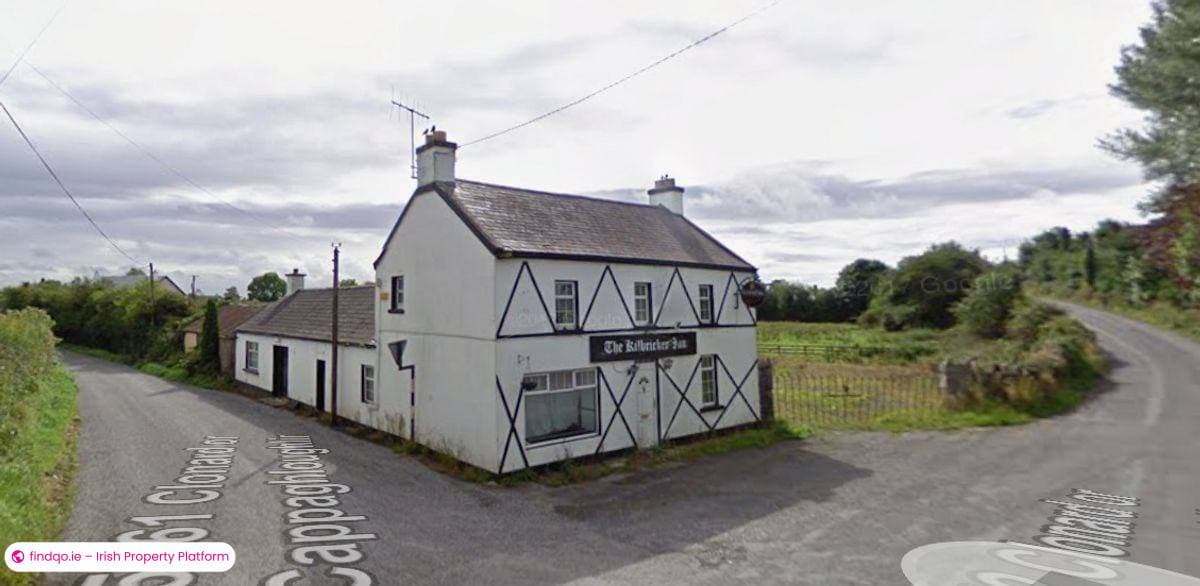 Detached house for Sale in Castletown, Laois